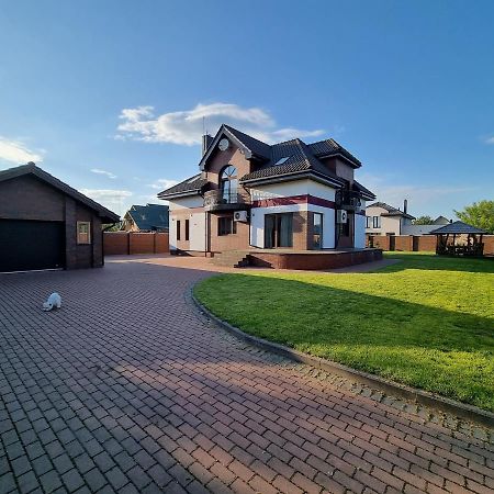 Villa MAG Druskininkai Esterno foto