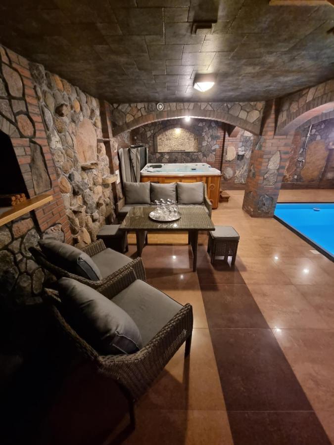 Villa MAG Druskininkai Esterno foto