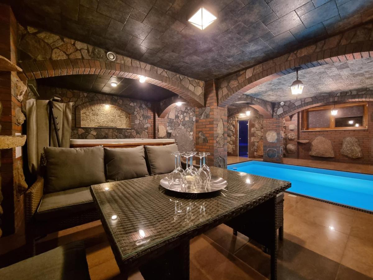 Villa MAG Druskininkai Esterno foto